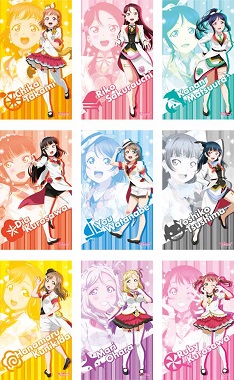 画像ギャラリー No.017のサムネイル画像 / セガ,「ラブライブ!サンシャイン!! ウィンターキャンペーン」を12月17日よりアミューズメント施設で実施