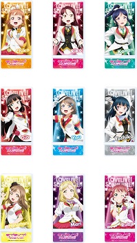 画像ギャラリー No.018のサムネイル画像 / セガ,「ラブライブ!サンシャイン!! ウィンターキャンペーン」を12月17日よりアミューズメント施設で実施