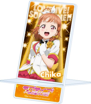 画像ギャラリー No.019のサムネイル画像 / セガ,「ラブライブ!サンシャイン!! ウィンターキャンペーン」を12月17日よりアミューズメント施設で実施