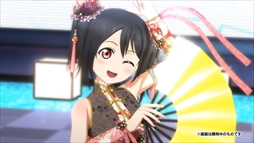 画像ギャラリー No.002のサムネイル画像 / 「ラブライブ!スクフェスAC」,新規楽曲や新衣装を追加するバージョンアップを本日実施。「ユニット楽曲総選挙」の開催も