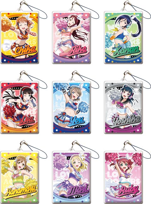 画像ギャラリー No.006のサムネイル画像 / 「スクフェス感謝祭2017 もっとエンジョイ♪キャンペーン」がセガのAM店舗で開催