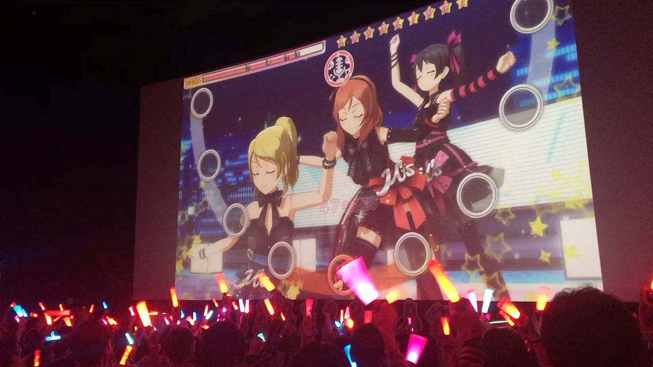 ꡼ No.017 | ֥֥饤֡եAC6οڶʡCutie PantherפϪ줿٥ȡLive Party2017פΥեݡȤ