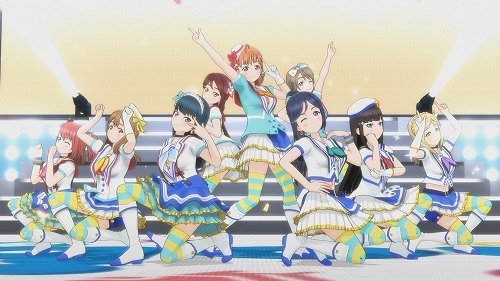 画像ギャラリー No.002のサムネイル画像 / 「ラブライブ!スクフェスAC」,Aqours参加決定PVが公開。11月1日からはオリジナル「ストレイジBOX」の交換キャンペーンがスタート