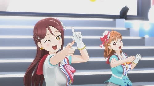 画像ギャラリー No.003のサムネイル画像 / 「ラブライブ!スクフェスAC」,Aqours参加決定PVが公開。11月1日からはオリジナル「ストレイジBOX」の交換キャンペーンがスタート