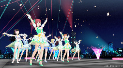 画像ギャラリー No.003のサムネイル画像 / 「スクフェスAC」,稼働後初のバージョンアップで,Aqoursとμ'sのオリジナル新衣装が追加