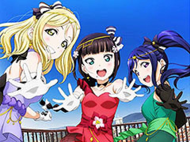 スクフェスAC Next Stage」，劇場版「ラブライブ！サンシャイン!!」に