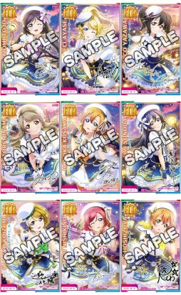 画像ギャラリー No.004のサムネイル画像 / 「スクフェスAC」が1000万楽曲プレイを突破。記念キャンペーンを実施