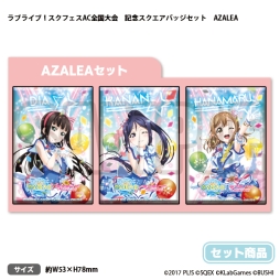 画像ギャラリー No.007のサムネイル画像 / 「スクフェスAC Next Stage 公式全国大会2019」予選会場で限定オフィシャルグッズの販売実施。7月13日の名古屋から順次開催