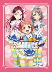 画像ギャラリー No.004のサムネイル画像 / 「ラブライブ!スクールアイドルコレクション」Aqoursメンバーを収録したVol.04が発売