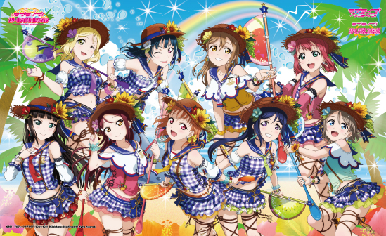 画像集 007 カードゲーム ラブライブ スクールアイドルコレクション Vol 09 が本日発売