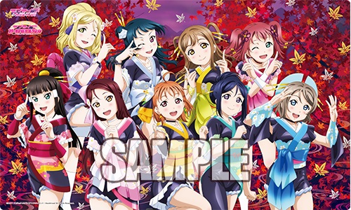 ラブライブ！スクコレVol.11」が本日発売。絵柄のつながるカード