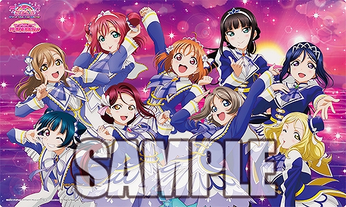 画像ギャラリー No.007のサムネイル画像 / 「ラブライブ!スクコレ Vol.14」が6月14日に発売。「The School Idol Movie Over the Rainbow」のイラストを多数収録