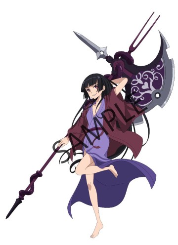 画像ギャラリー No.001のサムネイル画像 / 「GATE ブレイブ スクランブル」事前登録の追加特典“浴衣姿のロゥリィ”が公開