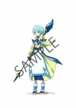 画像ギャラリー No.002のサムネイル画像 / 「GATE ブレイブ スクランブル」30万DLを突破。記念に限定ガシャを追加