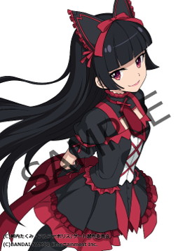 画像ギャラリー No.010のサムネイル画像 / 「GATE ブレイブ スクランブル」,ナビゲーターボイス機能を実装