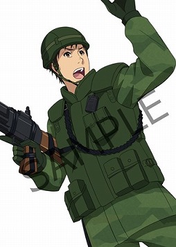 画像ギャラリー No.012のサムネイル画像 / 「GATE ブレイブ スクランブル」,実戦「炎龍との決着戦」が開催。炎龍討伐ガシャも