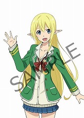 画像ギャラリー No.005のサムネイル画像 / 「GATE ブレイブ スクランブル」,新シナリオ“百戦錬磨”を含むアップデートを実施