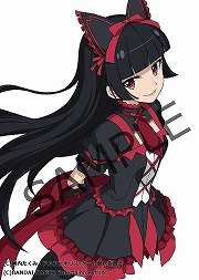 画像ギャラリー No.008のサムネイル画像 / 「GATE ブレイブ スクランブル」,新シナリオ“百戦錬磨”を含むアップデートを実施