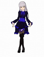 画像ギャラリー No.003のサムネイル画像 / 「GATE ブレイブ スクランブル」,作成できるキャラクターに“魔導師(タイプA)”が追加