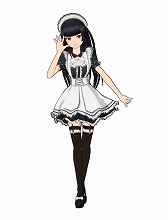 画像ギャラリー No.007のサムネイル画像 / 「GATE ブレイブ スクランブル」,作成できるキャラクターに“魔導師(タイプA)”が追加