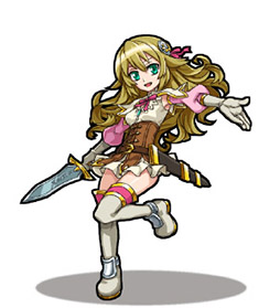 画像ギャラリー No.005のサムネイル画像 / グリーの完全子会社・ファンプレックスがスマホ向けゲームアプリの運営事業に進出。第1弾タイトル「ぐるぐる召喚マジカルギア」を今冬に配信