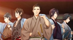 画像ギャラリー No.003のサムネイル画像 / 新選組隊士達との恋を描く恋愛ドラマアプリ「新選組が愛した女」が配信開始