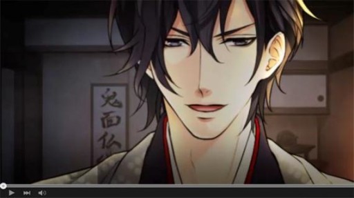 画像ギャラリー No.006のサムネイル画像 / 新選組隊士達との恋を描く恋愛ドラマアプリ「新選組が愛した女」が配信開始