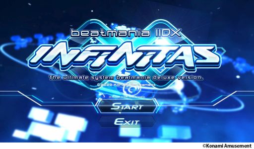 beatmania IIDX INFINITASפ緿åץǡȼ»ܡץ쥤Ķʲ