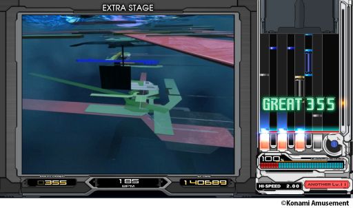 ���������꡼ No.003�Υ���ͥ������ / ��beatmania IIDX INFINITAS�פ��緿���åץǡ��ȼ»ܡ��ץ쥤�Ķ����ʲ�