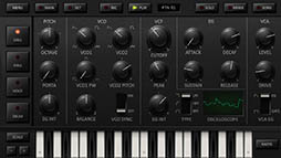 ���������꡼ No.007�Υ���ͥ������ / KORG��DS�������󥻥���������iOS���о졣��ΤҤ�ǲ��������ڤ�����KORG iDS-10�פ�12��28���ޤ�Ⱦ�ۤǹ�����ǽ