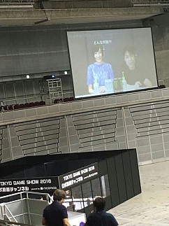 画像ギャラリー No.004のサムネイル画像 / 結のほえほえゲーム演説:第19回「東京ゲームショウ2016を4日間かけて攻略してみた」