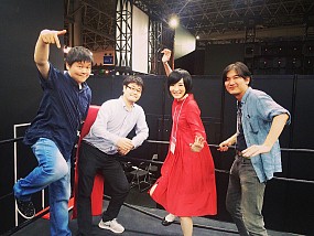 画像ギャラリー No.005のサムネイル画像 / 結のほえほえゲーム演説:第19回「東京ゲームショウ2016を4日間かけて攻略してみた」