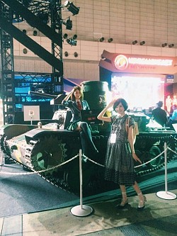 画像ギャラリー No.013のサムネイル画像 / 結のほえほえゲーム演説:第19回「東京ゲームショウ2016を4日間かけて攻略してみた」