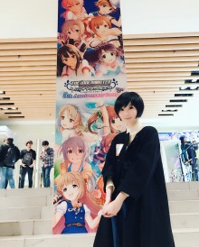 結のほえほえゲーム演説 第24回 アイドルマスター シンデレラガールズ 5th Anniversary Partyレポート ちゃんと見てるよ 森久保ォ