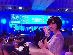 画像ギャラリー No.003のサムネイル画像 / 結のほえほえゲーム演説：第25回「PlayStation Awards 2016，私的レポート」