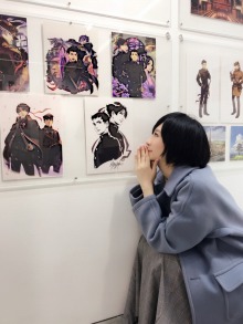 ���������꡼ No.004�Υ���ͥ������ / ��Τۤ��ۤ���������⡧��34�� �֡ص�ž��Ƚ�٥��꡼���Υ���饯����������˰۵Ĥʤ��á���