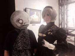 ꡼ No.004Υͥ / Τۤۤ⡧35֡NieRAutomataٸǤ夲ݡȡסڥͥХա