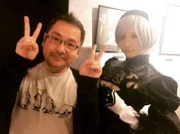 ꡼ No.006Υͥ / Τۤۤ⡧35֡NieRAutomataٸǤ夲ݡȡסڥͥХա