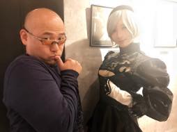 ꡼ No.007Υͥ / Τۤۤ⡧35֡NieRAutomataٸǤ夲ݡȡסڥͥХա