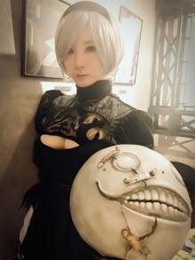 ꡼ No.008Υͥ / Τۤۤ⡧35֡NieRAutomataٸǤ夲ݡȡסڥͥХա