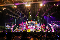 画像ギャラリー No.009のサムネイル画像 / 結のほえほえゲーム演説:第37回 「『アイドルマスター シンデレラガールズ』5thライブ石川公演レポート。せんせぇは薫だけのせんせぇです!」