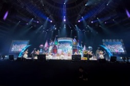 画像ギャラリー No.016のサムネイル画像 / 結のほえほえゲーム演説:第38回 「『アイドルマスター シンデレラガールズ』5thライブ大阪公演レポート。待ち焦がれたヒャッハー ぼっちじゃない魂のヘッドバンギング」