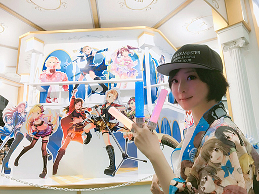 結のほえほえゲーム演説 第43回 アイドルマスター シンデレラガールズ 5thライブssa公演初日レポート もし私の指がウルトラオレンジなら全部折れていた夜