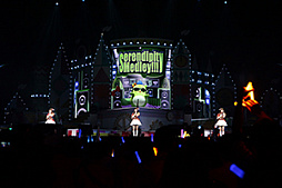 画像ギャラリー No.003のサムネイル画像 / 結のほえほえゲーム演説:第44回「『アイドルマスター シンデレラガールズ』5thライブSSA公演2日目レポート YESセレンディピティー!!」