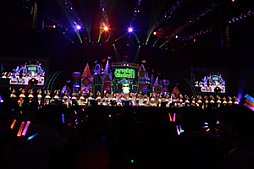 画像ギャラリー No.012のサムネイル画像 / 結のほえほえゲーム演説:第44回「『アイドルマスター シンデレラガールズ』5thライブSSA公演2日目レポート YESセレンディピティー!!」