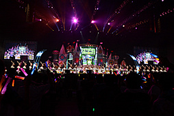 画像ギャラリー No.013のサムネイル画像 / 結のほえほえゲーム演説:第44回「『アイドルマスター シンデレラガールズ』5thライブSSA公演2日目レポート YESセレンディピティー!!」