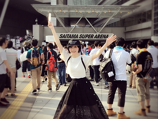 画像ギャラリー No.030のサムネイル画像 / 結のほえほえゲーム演説:第44回「『アイドルマスター シンデレラガールズ』5thライブSSA公演2日目レポート YESセレンディピティー!!」