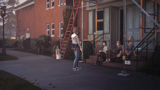 画像ギャラリー No.005のサムネイル画像 / 結のほえほえゲーム演説:第48回「スクールカースト底辺だった私が挑む 学生時代の思い出 弔い合戦『ライフイズストレンジ』」