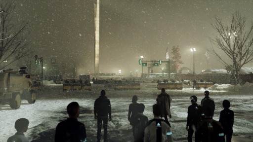 ���������꡼ No.008�Υ���ͥ������ / ��Τۤ��ۤ���������⡧��64��֡�Detroit: Become Human�١��������ƻ��ʪ�������Ĥ����ΤǤ���