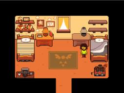 画像ギャラリー No.005のサムネイル画像 / 結のほえほえゲーム演説:第73回「『UNDERTALE』の衝撃再び! 『DELTARUNE』は私に何を問う?」